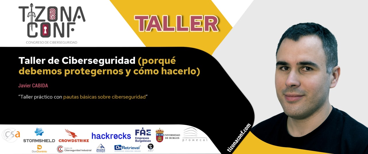 Taller de ciberseguridad para todos